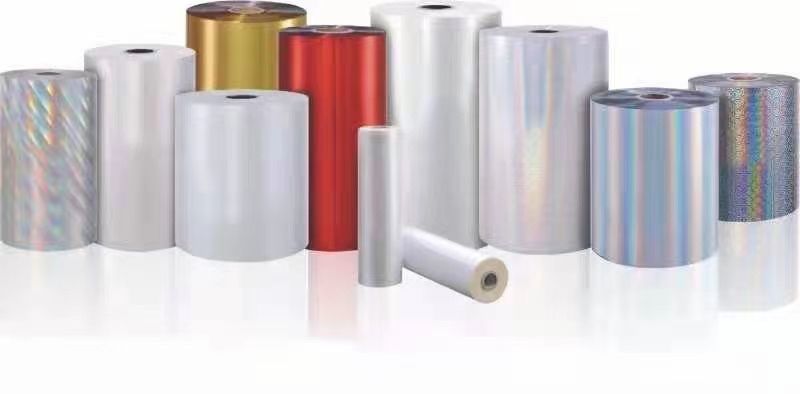 Preboj v tiskarski industriji s tehnologijo filma za toplotno laminacijo