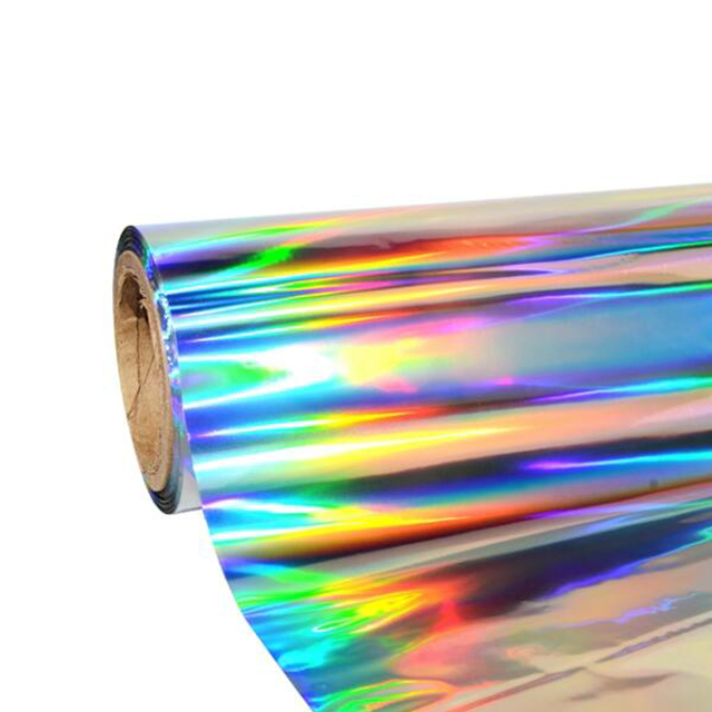 Predstavitev in funkcija filma za toplotno laminacijo Rainbow: