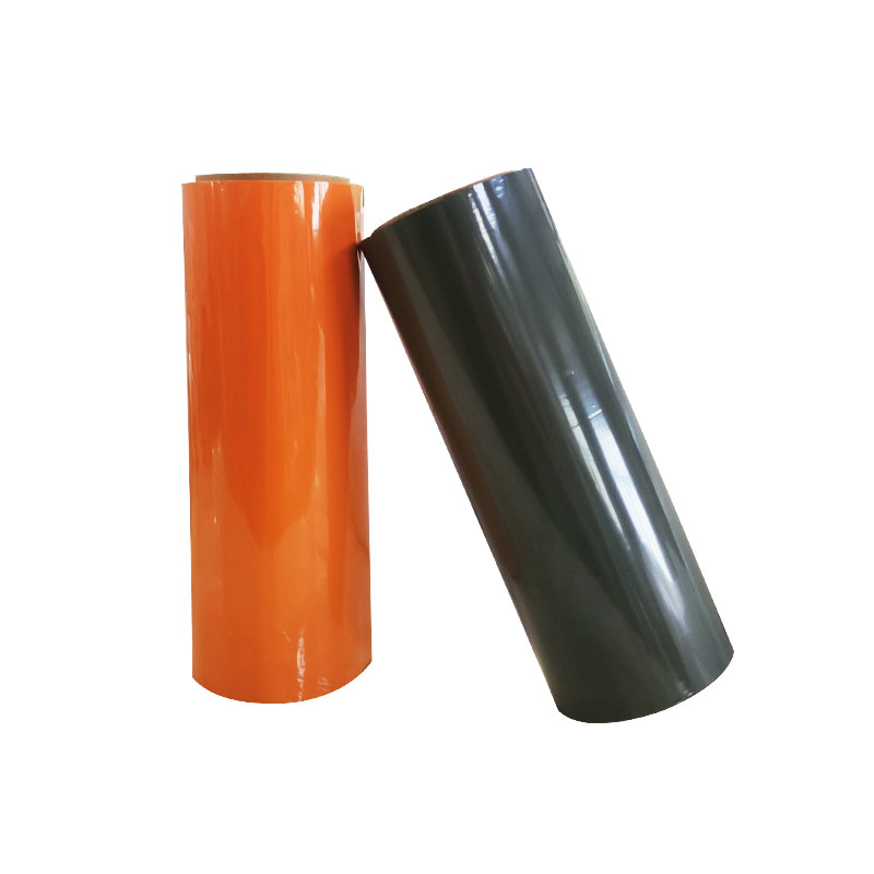 Uvedba in uporaba laminirane jeklene folije
