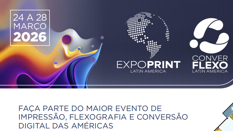 Taian bo nastopil na Expoprint & Conver Flexo Latin America 2026