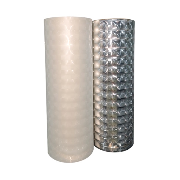 3D vizualni termalni laminacijski film