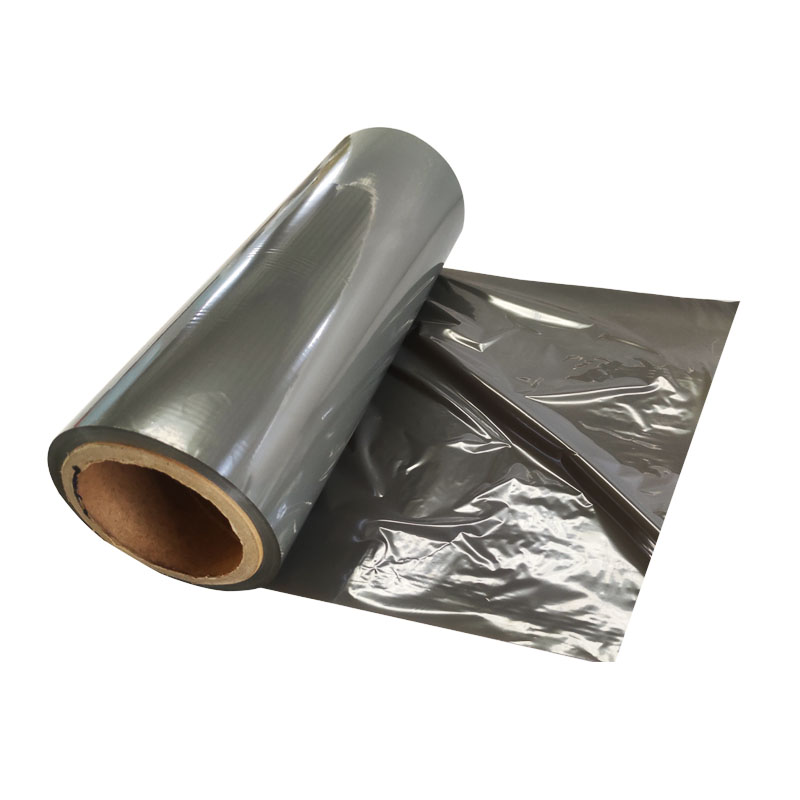 Laminirana jeklena folija proti rji