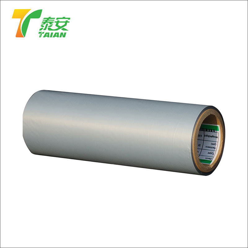 Bopp Matte Metalized Thermal Lamination Film