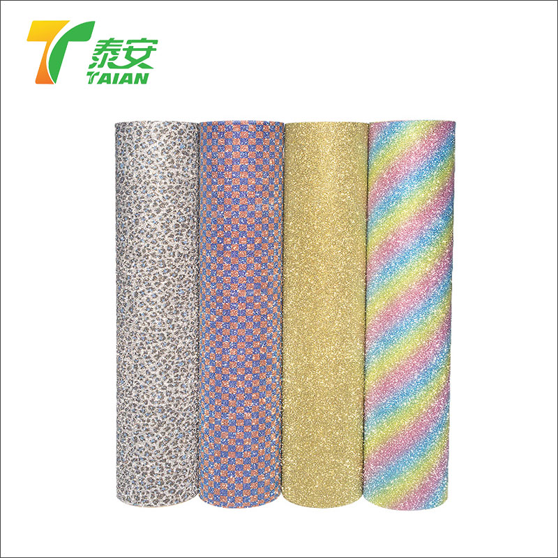 Barvni Glitter Thermal Lamination Film