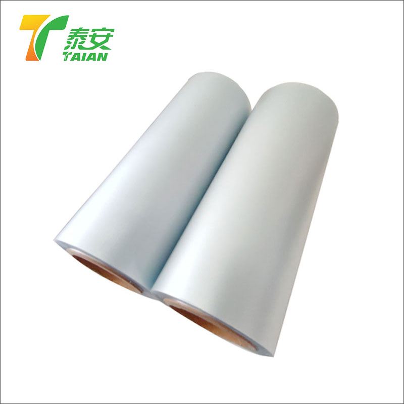 PVC reliefna folija za toplotno laminacijo